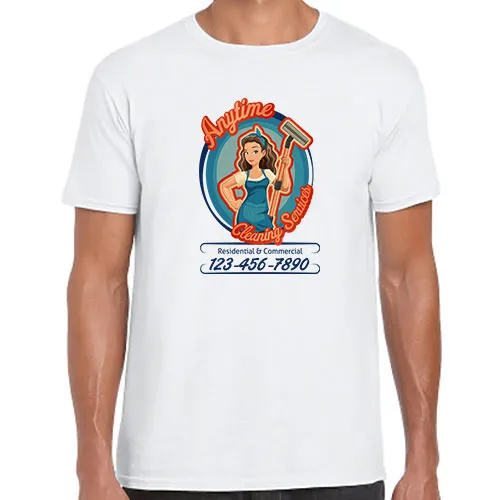 Home Cleaning Crew T-Shirts