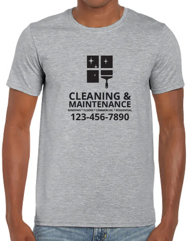 Window Cleaning Crew Uniforms