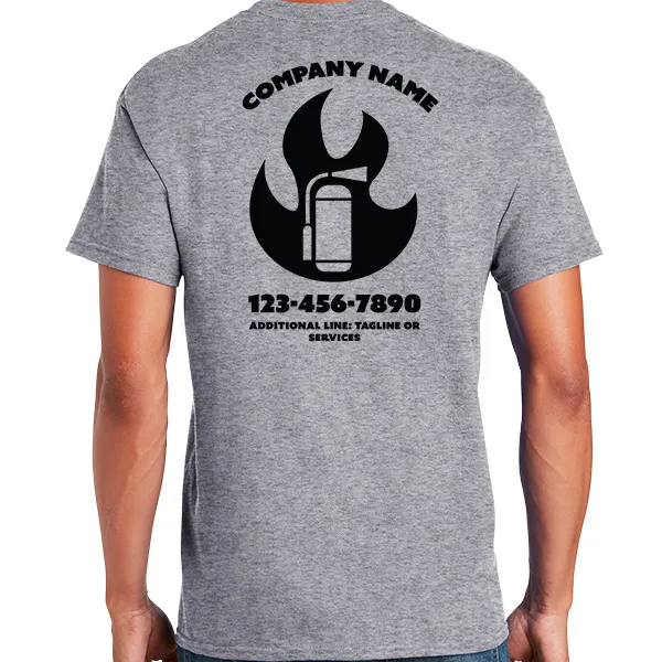 Fire Protection Service Uniforms
