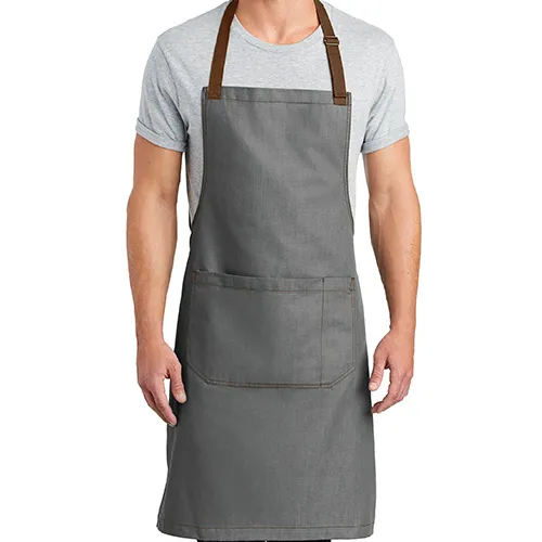 Port Authority Market Full-Length Bib Apron