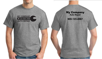 Automotive Company TShirts