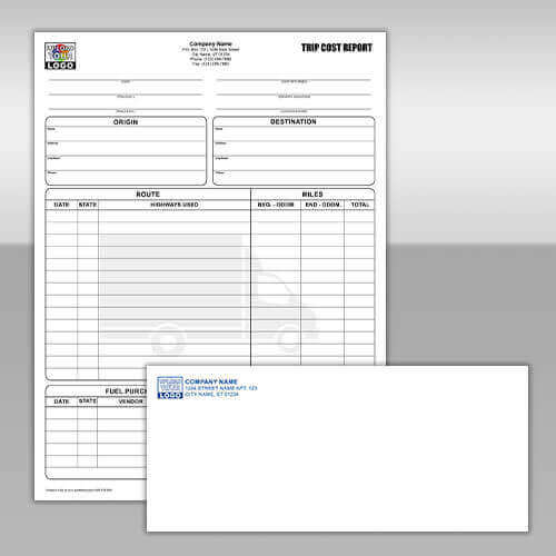 Envelopes