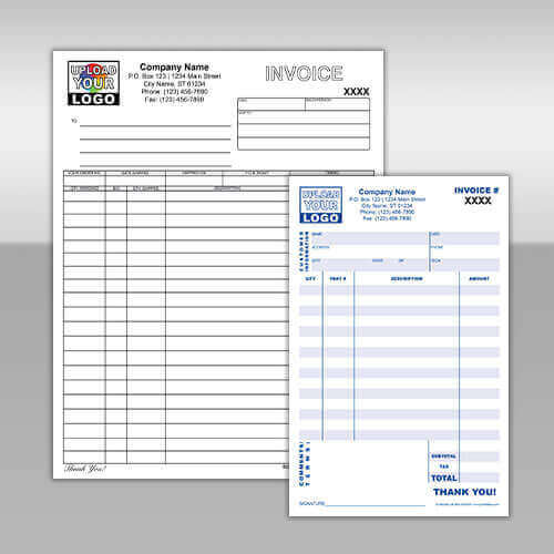 Invoice Forms