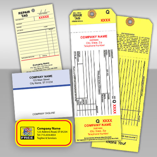 Labels - Tags