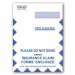 Medical Claim Envelopes