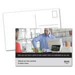 Marketing Postcards