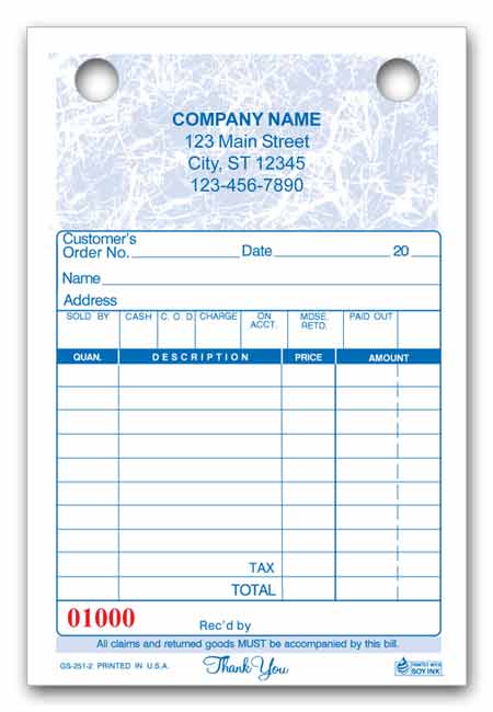 Register Forms