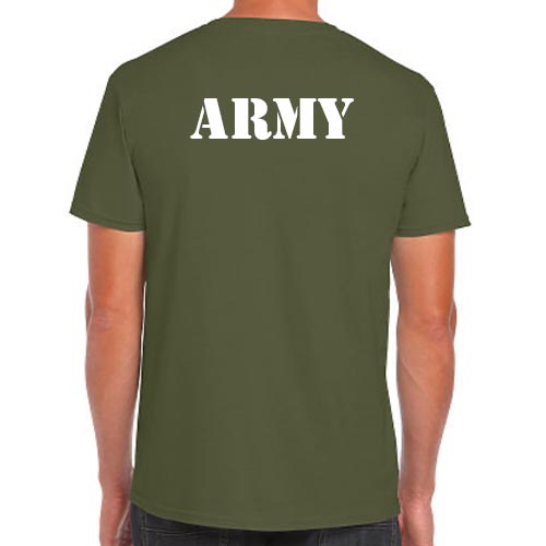 US Armed Forces T-Shirts