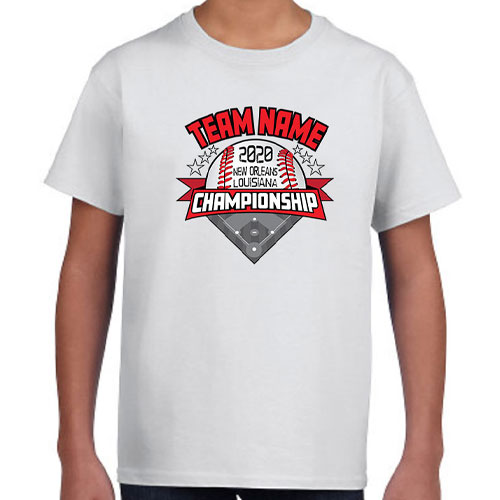 Sport Team T-Shirts