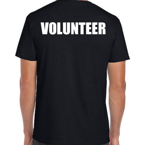 Volunteer Tees