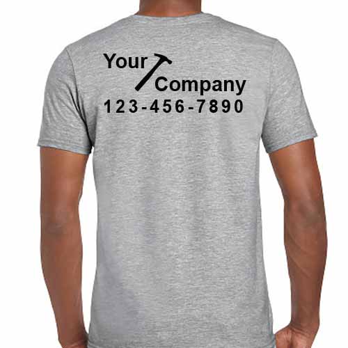 Contractor Work Uniforms