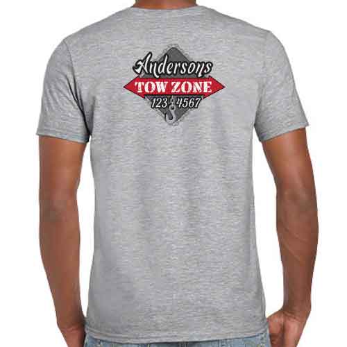 Towing Company Uniforms