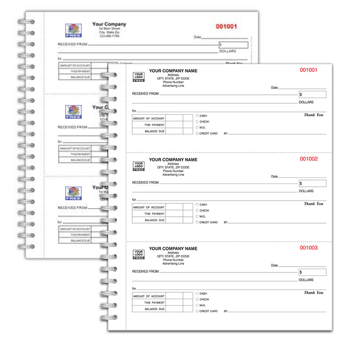Donation Receipts