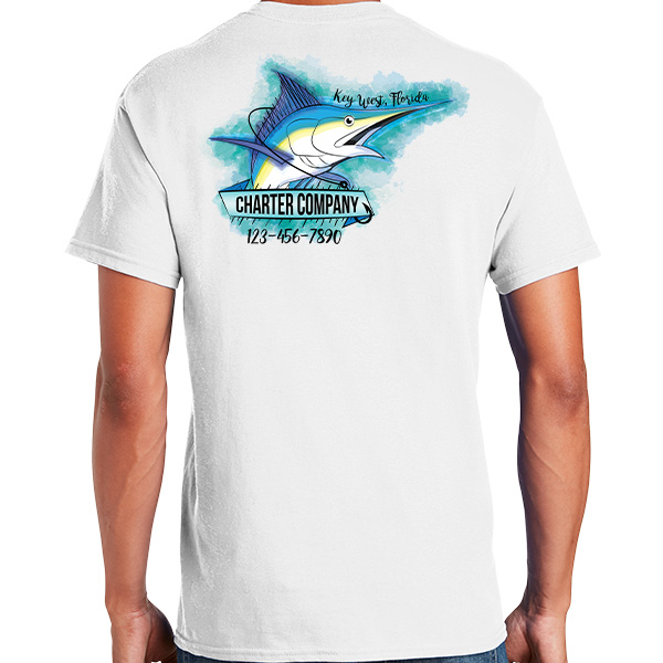 Marine Crew Shirts
