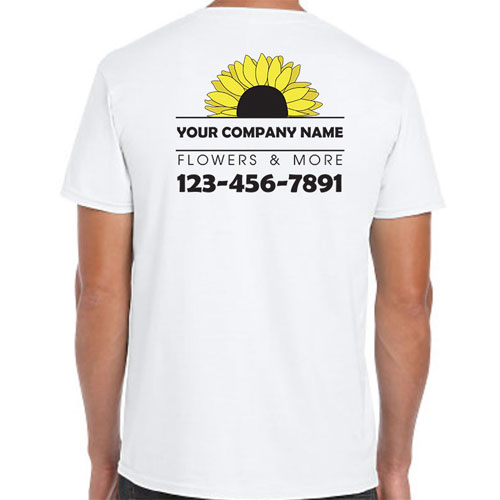 Florist T-Shirts