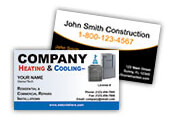 Appliance Repair - Company Business Cards