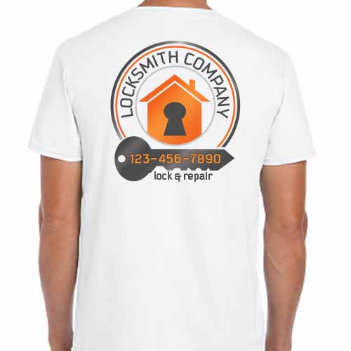 Locksmith Work T-Shirts