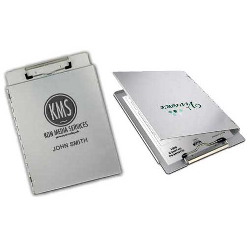 Aluminum Folders &amp; Clipboards