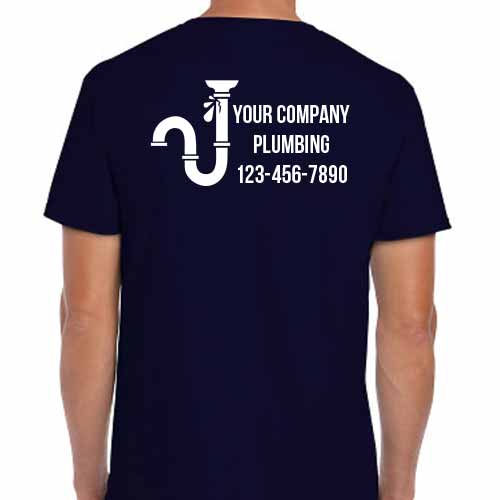 Plumbing Company Uniforms