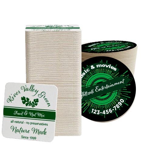 Promotional Coasters