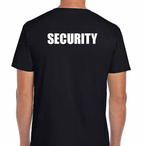 Security Uniform