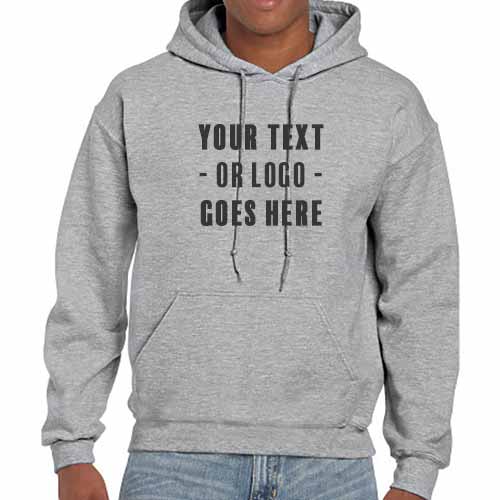 Custom Printed Sweatshirts