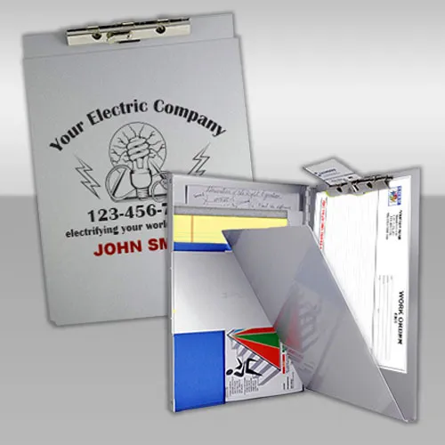 Branded Aluminum Portfolios