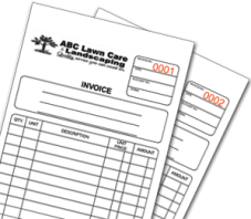 What does it mean to add consecutive numbering to forms?
