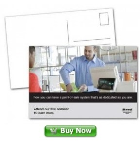 Marketing with Postcards