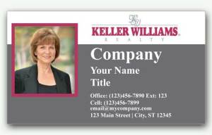 Should I Add My Picture To My Business Card?