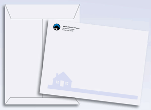 Creating a 9×12 Envelope in Word