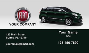How to design a business card using PowerPoint