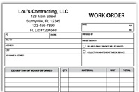 Do you need your contractor’s license number on your business forms?