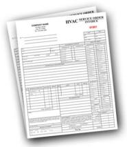 What Should Every HVAC Form Have?