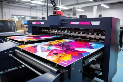 Exploring the World of Printing