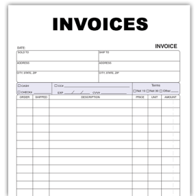 What is an Invoice?