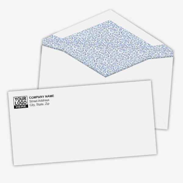 6.75 Tinted Envelopes