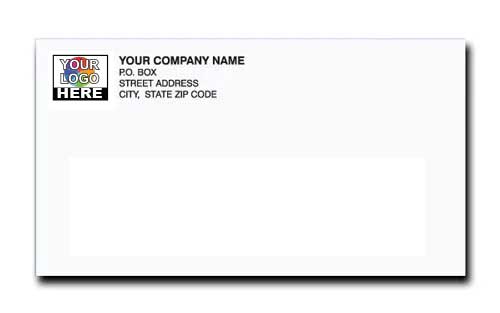 6 3/4 Check Envelope – Full Color