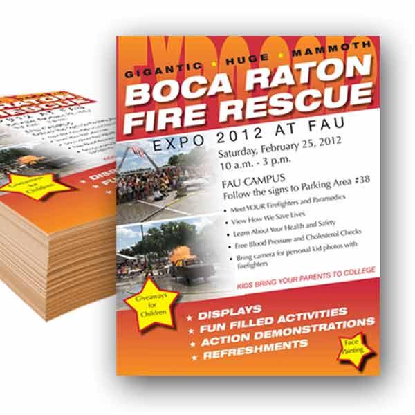 Flyer Full Color