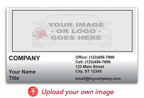 AUDI Repair Business Card