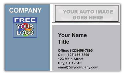 BMW Business Cards