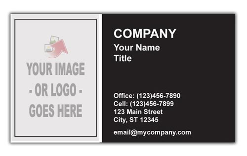 BMW Dealership business card