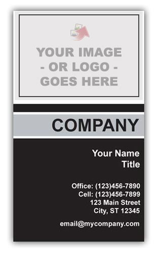 Jaguar Auto Sales Business Card