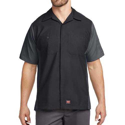 Red Kap Crew Shirts