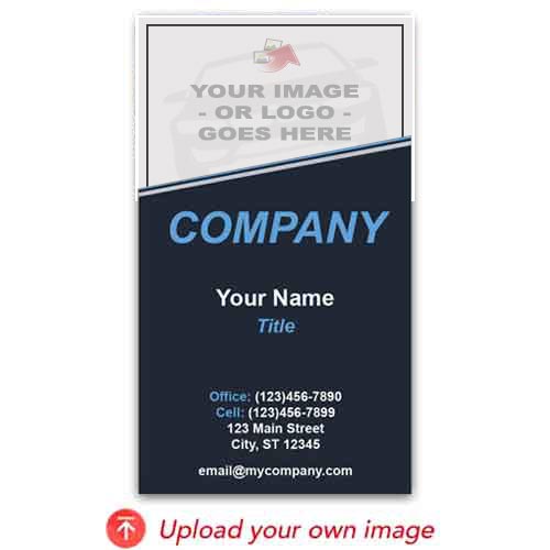 BMW Automotive Business Card