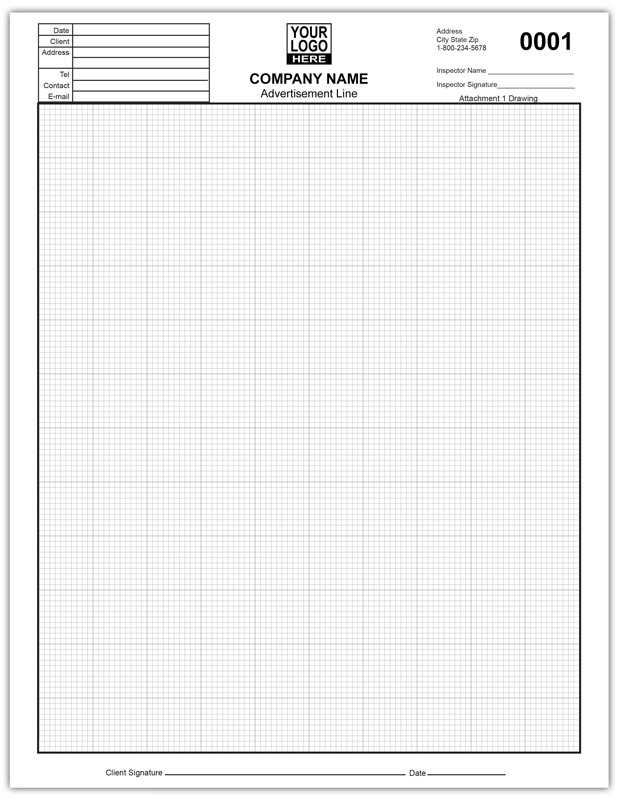 Custom Graph Work Order