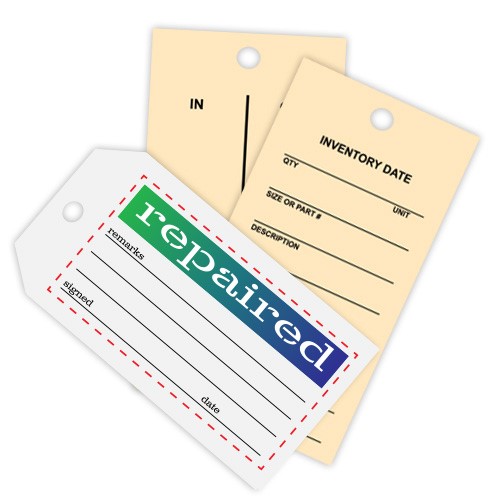 Custom Hanging Tag