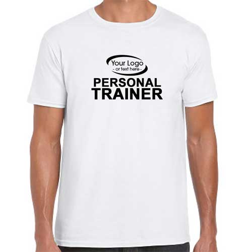 Personal Trainer Shirt – Custom
