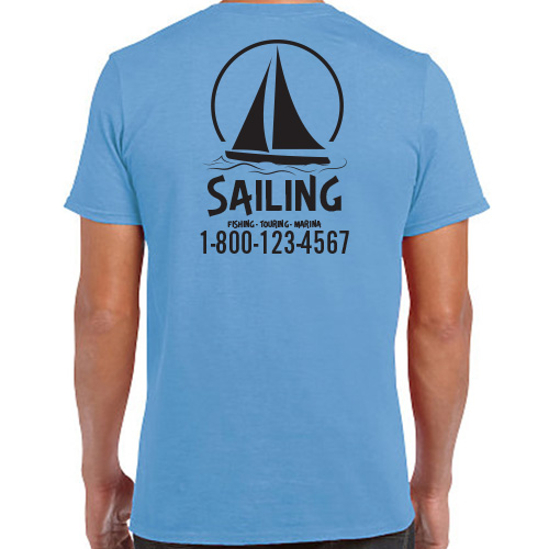 Sailboat Crew Shirts