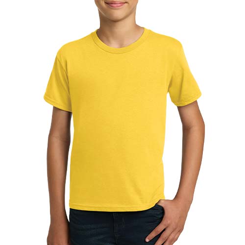 Gildan Youth Heavy Cotton T-Shirt